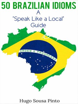 cover image of 50 Brazilian Idioms